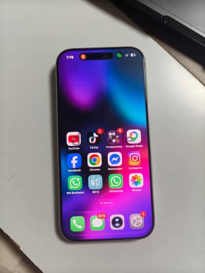 Apple - iPhone 17 Pro 12/256 B100%