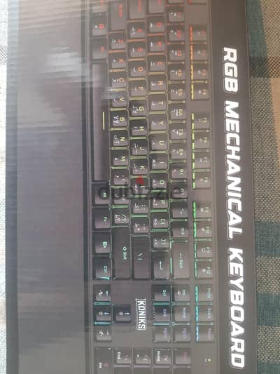 كيبورد mechanical