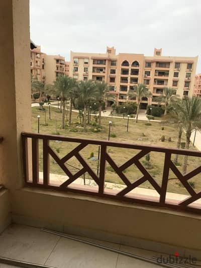127m apartment for rent in Al Rehab under new regulations with kitchen and air conditioning