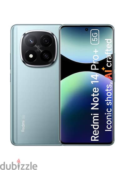 Xiaomi Redmi Note 14 Pro plus 5G