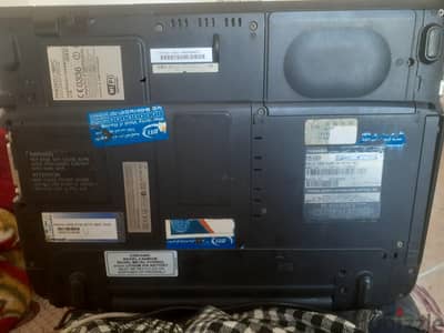 Toshiba M35 Laptop Toshiba M35 Laptop