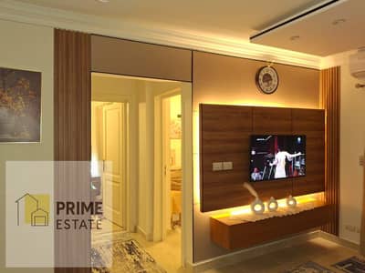 Hot Furnished Rental Deal in Madinaty B12 | 74 SQM | Custom Finishing | Modern Furniture