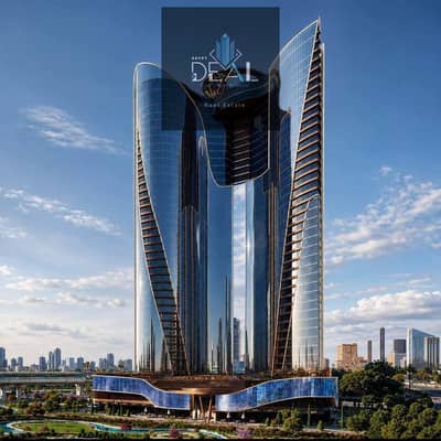  Own Your Office in a Tower Built by the Same Chinese Company Behind the Iconic Tower!