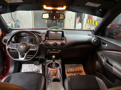 Nissan Juke 2021