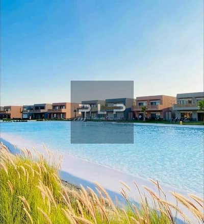 فيلا مستقلة للبيع في بلايا غزالة – Playa Ghazala مع كابينة المرحلة الأولى A – الصف الثاني – جاهزة للاستلام – تشطيب كامل