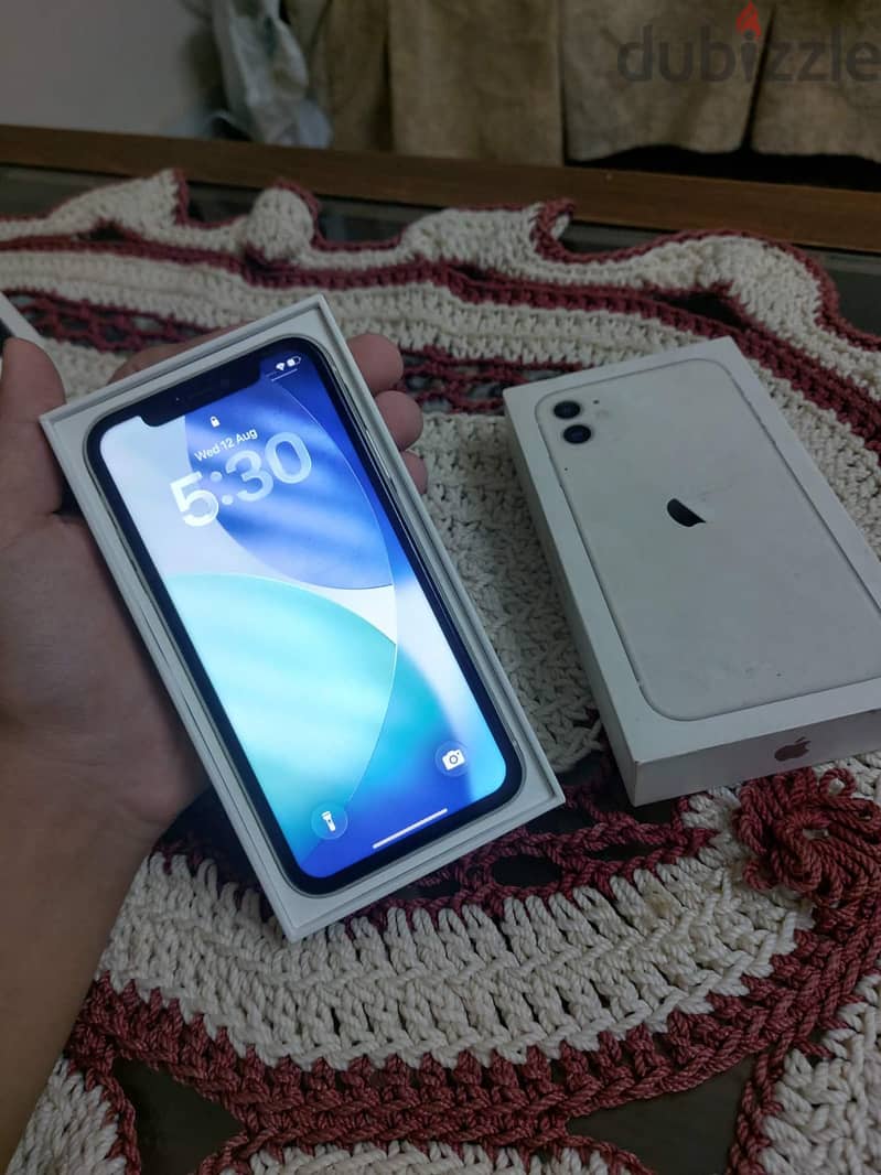 Apple - iPhone 11 2