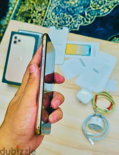 آبل - آيفون 11 برو ماكس