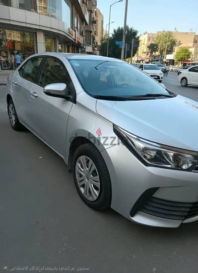تويوتا كورولا 2019