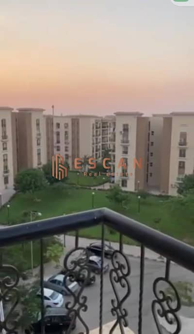 89-square-meter apartment for sale in Al Rehab 2, next to Avenue Mall.