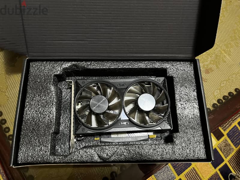 GEFORCE GTX 1650 GAINWARD GHOST 4GB 4