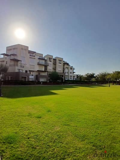 شقة مفروشة للايجار في أب تاون كايرو إعمار المقطم  Uptown Cairo Emaar Mokattam