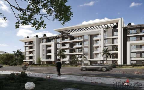Ground Apartment 102m + Garden 22m in October Gardens | Two Bedrooms | Included Garage | 3.63 million with 10% down payment