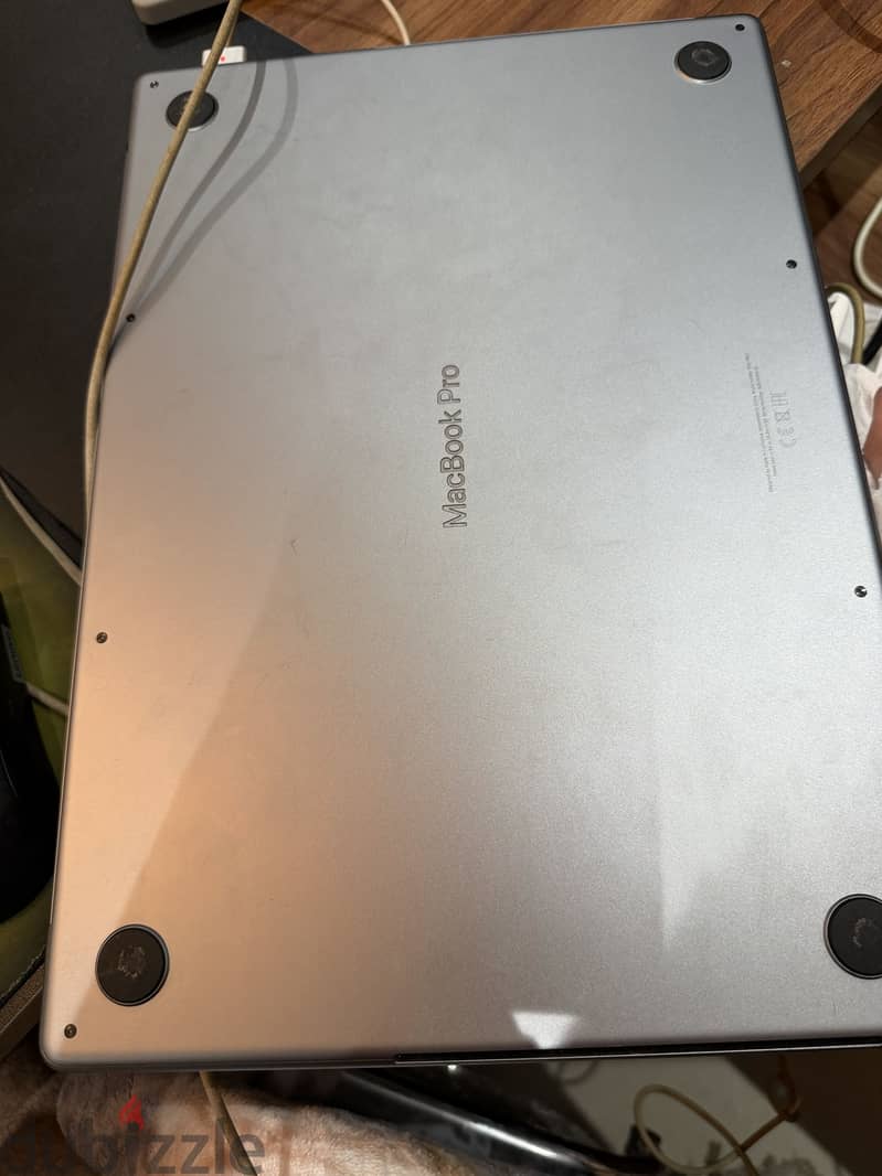 Macbook M1 pro 2