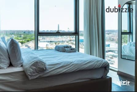 3Bedrooms apartment for rent in zed sheikh zayed