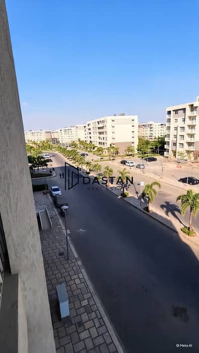Prime 116m² Apartment for Sale in Madinaty B10 | Main Street View