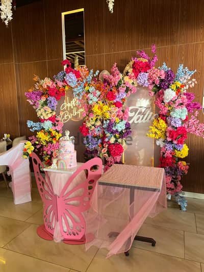 event decoration