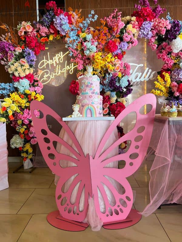event decoration 2