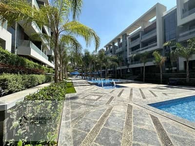 165m² Apartment for Sale – Immediate Delivery – El Patio Casa, El Shorouk (Includes Free Garage Space)