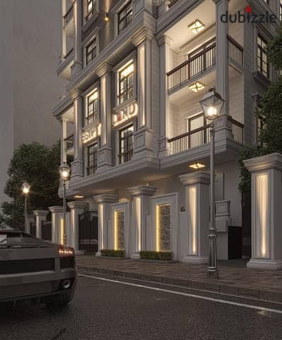 شقة 175م للبيع Bait El Watan Zayed – Installments 36 Months – Prime Location