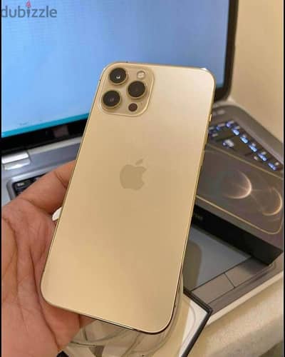 آبل - آيفون 12 برو ماكس