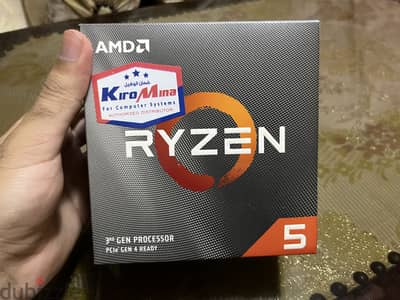 AMD Ryzen 5 3500X