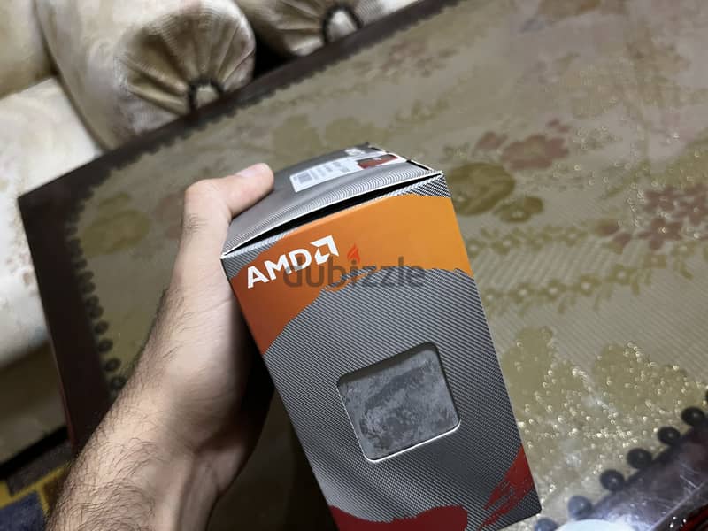 AMD Ryzen 5 3500X 2