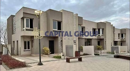 Town house ( corner ) for sale in Badya Palm Hills