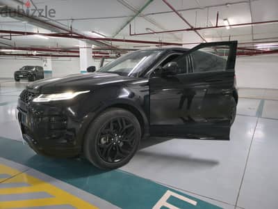 Land Rover Range Rover Evoque 2023