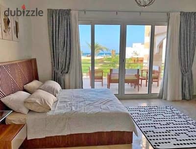 et for Sale in La Vista Gardens, Ain Sokhna | First Row on the Sea | Ready for Viewing