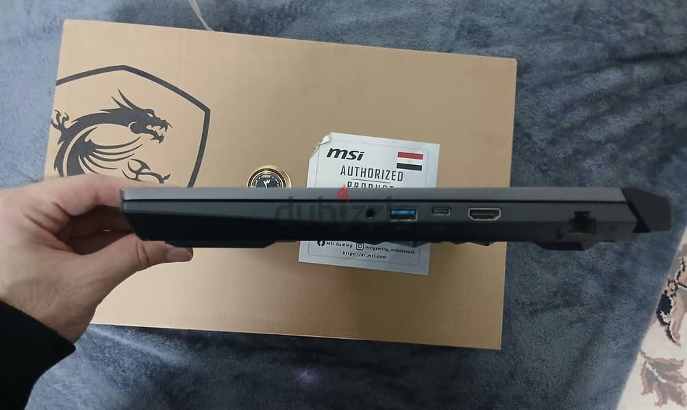 MSI GL66 Pulse - Gaming Laptop 3