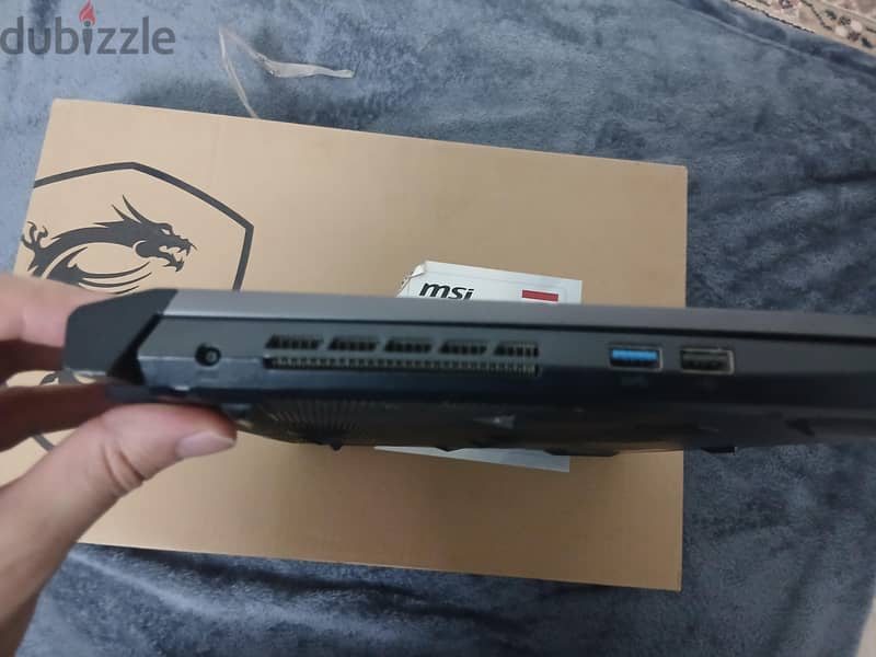 MSI GL66 Pulse - Gaming Laptop 4