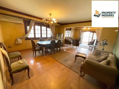 شقة للبيع 220م تفرعات نادي الصيد
