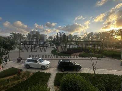 شاليه استلام فوري للبيع متشطب بالكامل في مارينا مراسي سيدي عبدالرحمن الساحل الشمالي - Marassi Marina Sidi Abdel Rahman North Coast