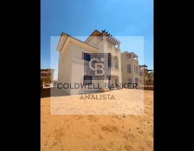 فرصة نادرة لإعادة البيع   Standalone Villa للبيع في سيتي جيت – قطر ديار، القاهرة الجديدة