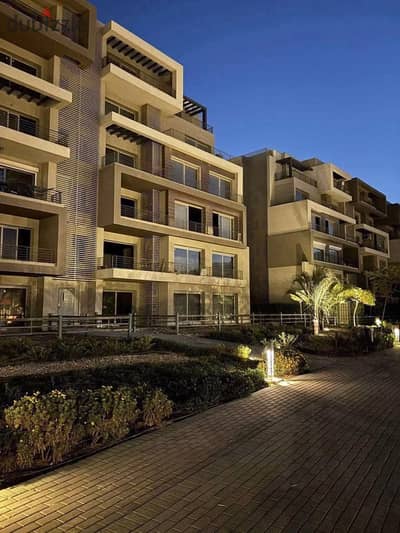 شقه للبيع متشطبه واستلام فوري في بالم هيلز/ palm hills في اميز لوكيشن في التجمع ,القاهره الجديده الشقه بحري دايركت علي حديقه ووتر فيوتشر