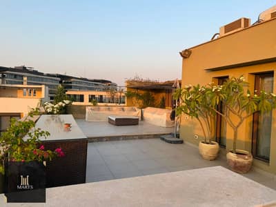 SODIC Duplex for Sale | 274 m² + 80 m² Open Roof | Prime Location | EGP 24M