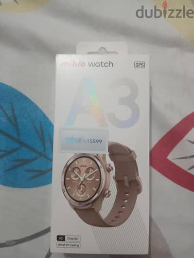 Mibro A3 Smartwatch للبيع 