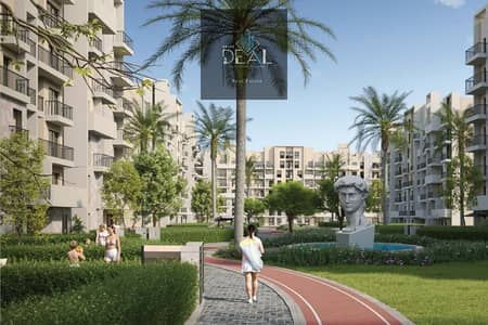 A distinctive apartment in Mostakbal City with a comfortable space and practical layout, close to Madinaty and the New Administrative Capital. A distinctive apartment in Mostakbal City with a comfortable space and practical layout, close to Madinaty and the New Administrative Capital.