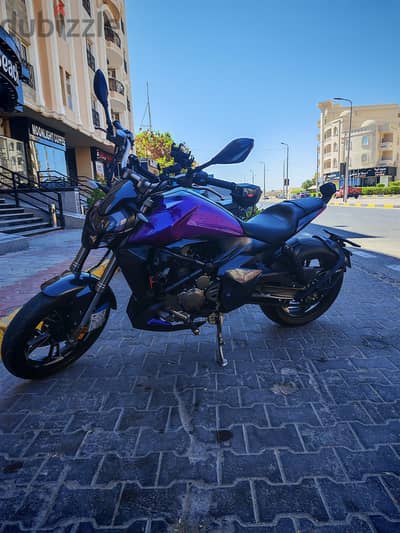 Zontes V310 2021 / Only 4630KM
