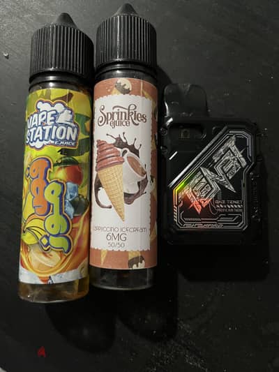 Pod uwell gk3