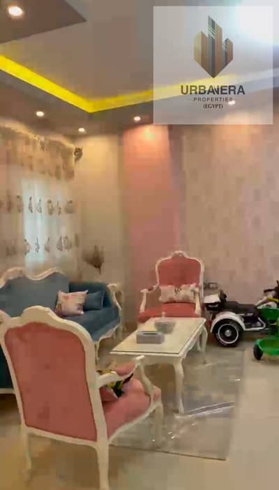 For Sale | Premium Super Lux Finished Apartment in South Investors – Fifth Settlement, New Cairo