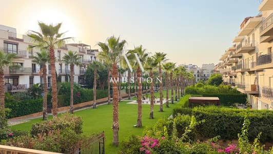 Apartment For Sale In Courtyard | SODIC - ⁠Overlooking Landscape