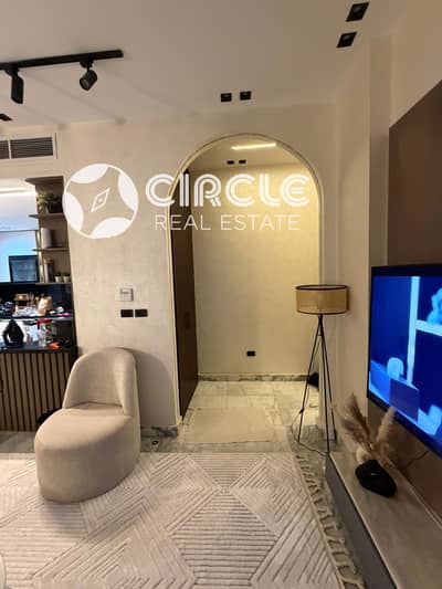 Luxury 135m Apartment For Sale & Rent in Galleria Moon Valley 5th Settlement New Cairo