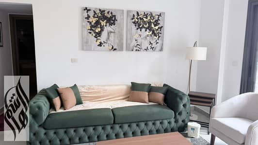 Studio for sale in Privado – Madinaty | Ground floor with garden | Fully furnished