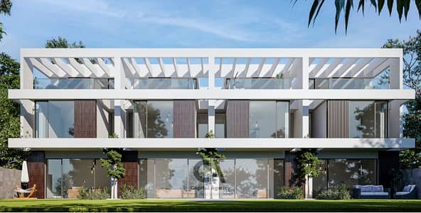 Two bedroom apartment for sale in Fifth Settlement with only a 5% down payment and installments up to 10 years in The Crest compound | Fully finished