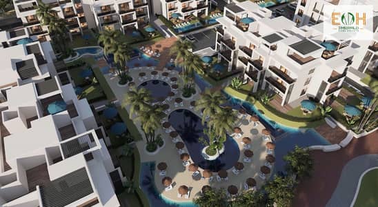 Own a 3-bedroom 152 sqm in magawish