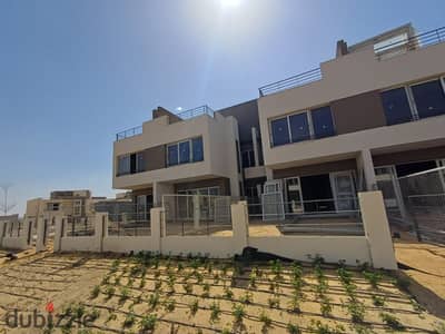 توين هاوس للبيع بمقدم واقساط مده طويله في بالم هيلز نيو كايرو Palm Hills