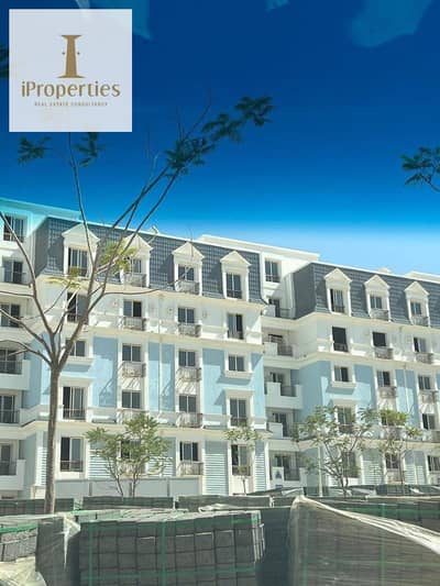 Apartment For Sale In Mountain view icity New Cairo  Ready To Move