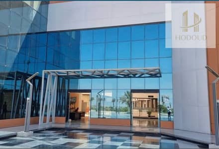Administrative Office for Sale – Central Hub Mall, First Settlement, New Cairo – Best Price in the Market, Prime Investment Opportunity
