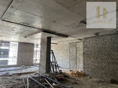 Premium Office for Sale in Al Jazi Project – Prime Investment Location, New Cairo